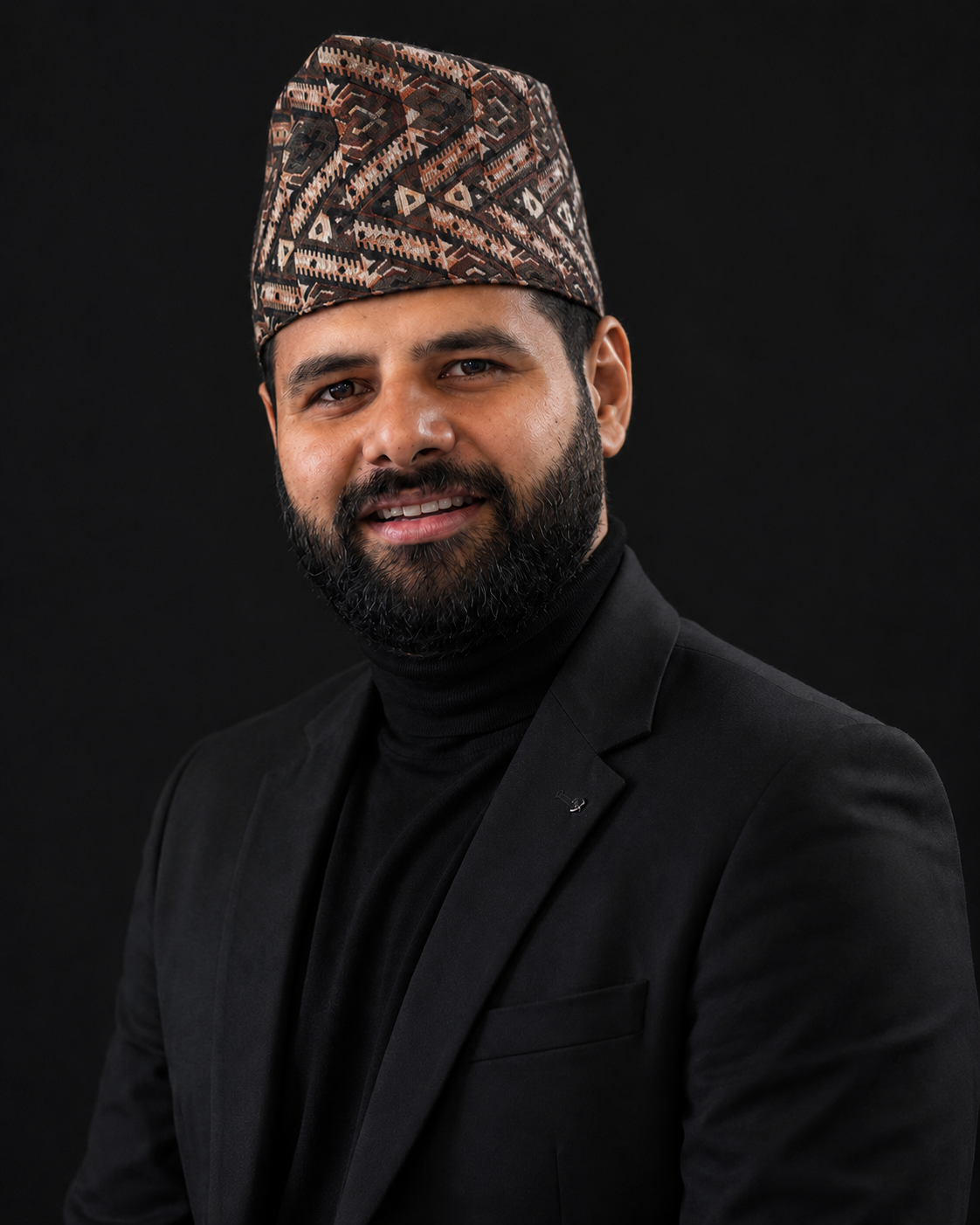 Atlantic Bhandari — Chemical Process Engineer